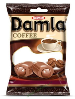 DAMLA Cukríky Káva 90g /24