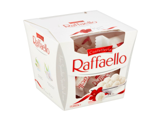 Raffaelo 15ks 150g /6