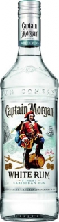 CAPTAIN MORGAN White rum 37,5% 0,7l /1