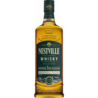 NESTVILLE Whisky 40% 0,5l /12