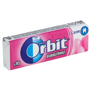 WRIGLEY'S Orbit Bubblemint 14g /30