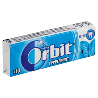 WRIGLEY'S Orbit Pepermint 14g /30