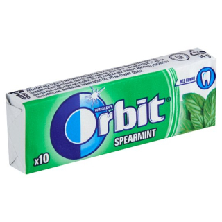 WRIGLEY'S Orbit Spearmint 14g /30
