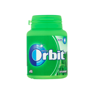 WRIGLEY'S Orbit Spearmint 64g /6 dóza