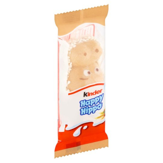 Kinder Happy Hippo 20,5g /28