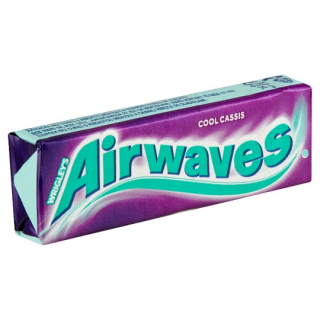 WRIGLEY'S Airwaves Cool Cassis 14g /30