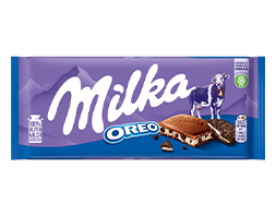 Milka Oreo 100g /22