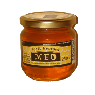 APIMEL Med kvetový 250g /12