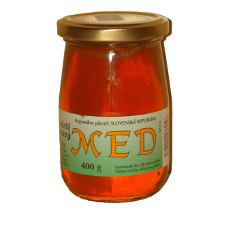 APIMEL Med kvetový 400g /8