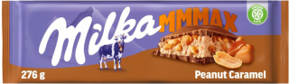 Milka Peanut Caramel 276g /12