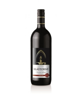 KLÁŠTORNÉ červené 1l /6