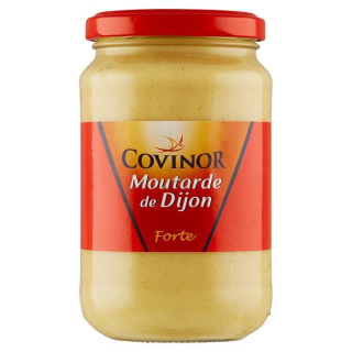 COVINOR Horčica Francúzska Dijona 370g /12