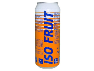 ISOFRUIT Grapefruit 0,5l ZO