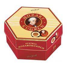 Mozartkugeln 297g /18 (M)