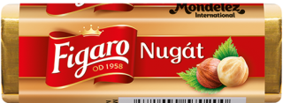 FIGARO Nugát tyčinka 32g /60
