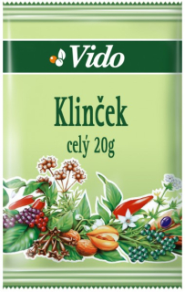 VIDO Klinček celý 20g /30