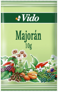 VIDO Majorán 10g /30