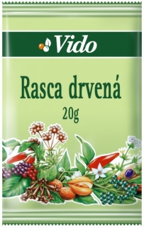 VIDO Rasca drvená 20g /30