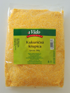 VIDO Kukuričná krupica 500g /15