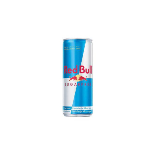 RED BULL Sugar free 0,25l /24 ZO (E)