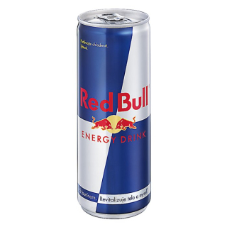 RED BULL Energy Drink 0,25l /24 ZO (E)