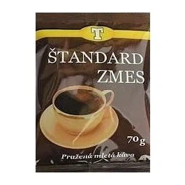 TINA CAFE Štandard zmes 70g /40