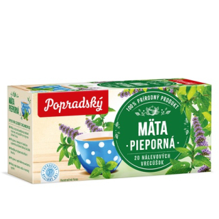 POPRADSKÝ Mäta pieporná 30g /14
