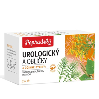POPRADSKÝ Urologický a obličky 22,5g /10