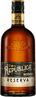 BOŽKOV Republica Reserva 40% 0,7l