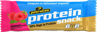 PEEROTON Protein Snack malina 35g /24