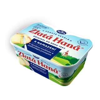 OLMA Zlatá Haná k namazání 250g /8