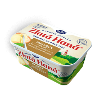 OLMA Zlatá Haná maslová 250g /8