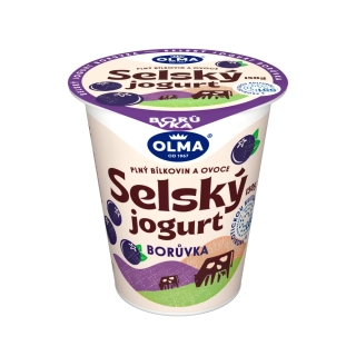 OLMA Selský jogurt MIX 150g /20