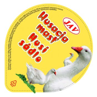 JAV Masť husacia 150g /8