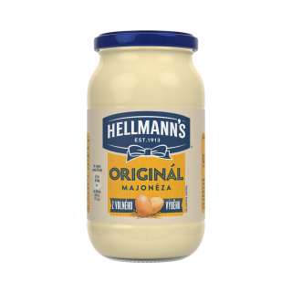 HELLMANN'S Majonéza Originál 405ml /12