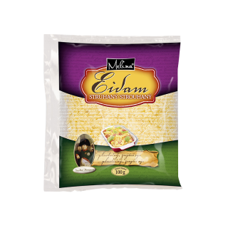 MELINA Eidam strúhaný 100g /12