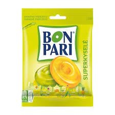 Bon Pari super kyslé 90g /35