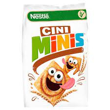 Cini Minis cereálie Nestlé 250g /16
