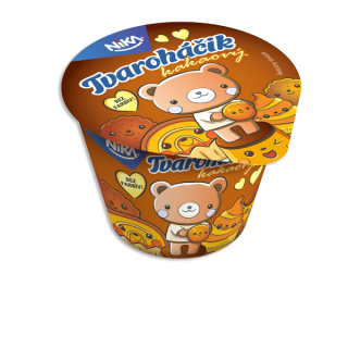NIKA Tvaroháčik kakaový 80g /24