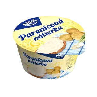 NIKA Syrová nátierka Parenicová 130g /12