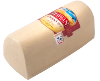 HAVRAN Zrejúci syr 45% cca 1,8kg/ 1ks