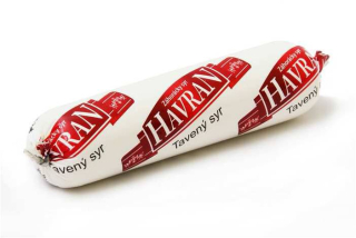HAVRAN Tavený syr 100g /24