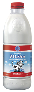(E) BOHEMILK Mlieko čerstvé 3,5% 1l PET/ 6