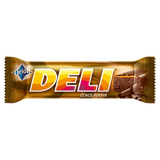 Deli čokoládová 35g /50 (E) 