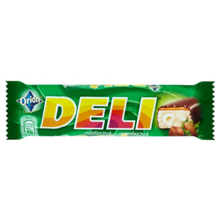 Deli oriešková 35g /50 (E) 