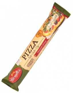 WEWALKA Cesto na pizzu kysnuté 280g /9
