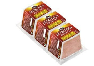 HAMÉ Pečeňová tehla 225g /12 chladený tovar