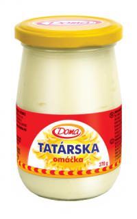 DOMA Tatárska omáčka 315ml/ 10