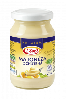 DOMA Majonéza Premium 225g /10