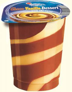 TORNÁDO čokoláda-vanilka 150g/ 20